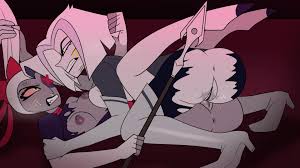 Vaggie And Lute Are Fighting Very Fiercely - Hanasaki Yunarin