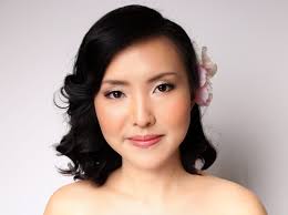 Curly hair, straight hair, half up/half. Nari Bridal Hair Makeup Photographer Makeup Artist