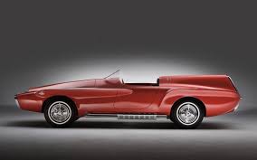 plymouth xnr concept car concept cars car unique cars plymouth xnr concept car concept cars