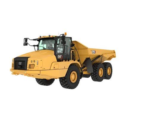 Caterpillar 725 Off-Highway Truck