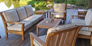 The dining table is often the center piece of every social gathering, bringing people together for amazing company and great laughs and. Teak Outdoor Patio Furniture Patio Barn Amherst Nh Ma