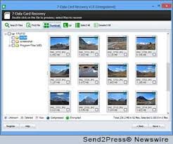 7 Data Card Recovery Software Updated With Advanced Photo And Video Recovery Capability Send2press Newswire Data Recovery Recovery Cards Software Deals