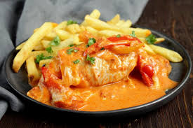 Hallo Ihr Lieben Das Sind Gerichte Die Wir Personlich Am Liebsten Mogen Schnell Zubereitet Mit Wenig Paprika Sahne Hahnchen Einfache Gerichte Rezepte