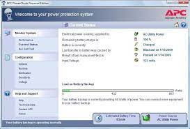 Aprenda cómo hacer la instalación de apc ups powerchute network shutdown en vmware esxi. Powerchute Personal Edition Download Easy To Use Safe System Shutdown Tool With Power And Energy Management Features