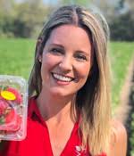 Wish Farms' Jose Saca and Amber Maloney Talk Blackberry Volume, Demand, and  New Cooler