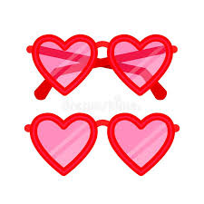 4.5 out of 5 stars 311. Heart Shaped Pink Eyeglasses Stock Vector Illustration Of Protection Abstract 146692133