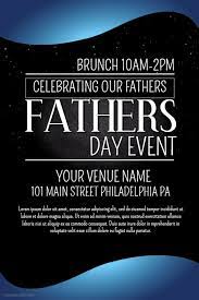 Father S Day Poster Flyer Social Media Post Template Fathers Day Poster Fathers Day Poster Template