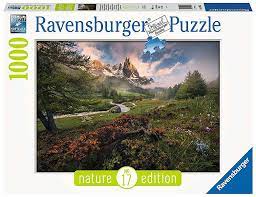 Maybe you would like to learn more about one of these? Ravensburger Puzzle Nature Edition Maler Stimmung Im Vallee 1000teile Puzzle 1000 Teile