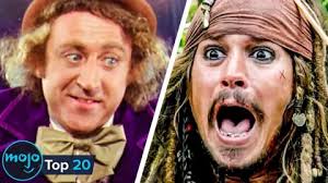 Top 10 Coolest Movie Characters