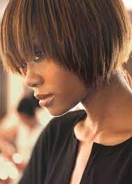 The short hairstyles are very easy to create and can make you outstanding and attractive. 25 Beautiful African American Short Haircuts Hairstyles For Black Women