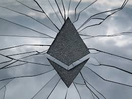 The price of ether went from $397 all the way down to $170. Crypto Analyst Ethereum Will Never Again Breach 1k