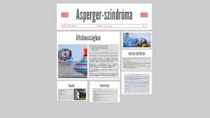 Asperger syndrome (as), also known as asperger's, is a neurodevelopmental disorder characterized by significant difficulties in social interaction and nonverbal communication. Asperger Szindroma By Anita Hizsak