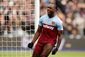 Antonio png michail antonio football render 28938 footyrenders michail antonio 84 fut swap reward fifa 19 stats West Ham Fans Heap Praise On Michail Antonio After Saints Triumph The Transfer Tavern