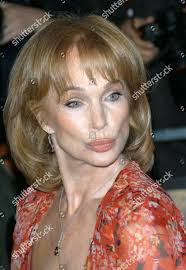 Shirley Anne Field Editorial Stock Photo