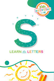 Learning letters can be tough! 20 Letter S Crafts Activities Preschoolers Learn The Alphabet Kids Activities