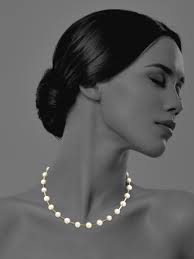 Old Persian Coin Amalia Amazonite Small necklace