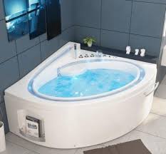Dem normalen whirlpool und der whirlpool badewanne! Freistehende Whirlpool Badewanne Bern 170x80 Cm Mit 12 Massage Dusen Mit Led Luxus Spa Fur Bad Gunstig Whirlpool Badewanne Whirlpool Badewanne