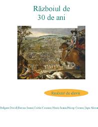În sensul acelor de ceas, din stânga sus: Doc Razboiul De 30 De Ani Ioana Olariu Academia Edu