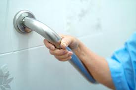 It is lengthier and horizontally placed ring. How High Should Grab Bars Be Installed Comprehensive Guide