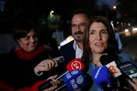 Este miércoles, la exministra vocera de gobierno paula narváez oficializó su precandidatura presidencial por el partido socialista, de cara al proceso eleccionario que se desarrollará en. The Financial Controller Asked In Segegob During The Administration Of Paula Narvaez For Fees