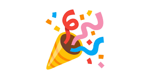 Party Popper Emoji
