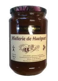 Miel De Sarrasin Miel Breton Finistere Miellerie De Huelgoat En Bretagne Sarrasin Miel Huelgoat