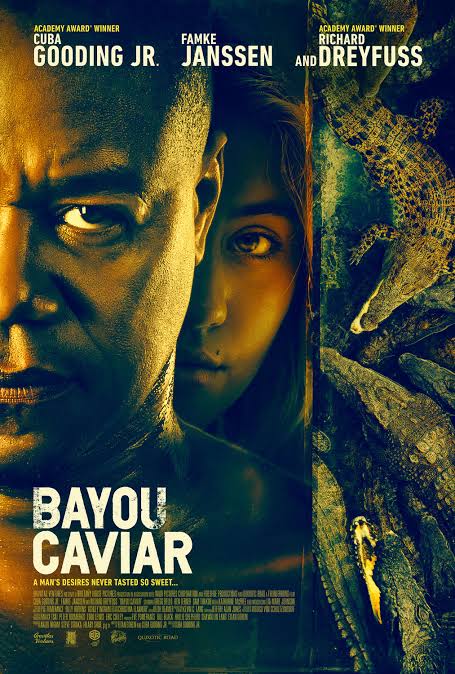Bayou Caviar (2018) Hindi Dubbed Movie Download