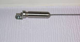 Mark Solves The Problem Of Mounting The Deka Curtain Wire Parallel To The Wall He Says My Daughter Has Lots O Curtain Wire Ikea Hackers Beautiful Room Ideas