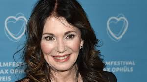 Iris Berben über Frauenrollen im Film