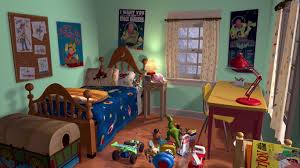 Maybe you would like to learn more about one of these? Free Download Toy Story Andys Room Wallpaper In The Original Toy Story 1366x768 For Your Desktop Mobile Tablet Explore 48 Toy Story Andy S Room Wallpaper Andy S Wallpaper Toy Story