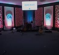 Blocked and Shadowed - Church Stage Design Ideas