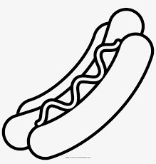 But do any of us really unde. Hurry Hot Dog Coloring Page Ultra Hot Dog For Coloring Png Image Transparent Png Free Download On Seekpng