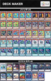 遊戯王 純ブンボーグ デッキレシピ詳細 | ガチまとめ