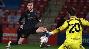Make your cv stand out to the latest interview tips Cheltenham 1 3 Manchester City Phil Foden And Gabriel Jesus Rescue City Football News Sky Sports