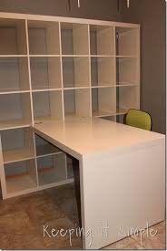 My craft room is nearly all units from ikea … and i love it! Ikea Expedit Shelf In My Craft Room Keeping It Simple Craft Room Storage Craft Room Organization Quilting Room