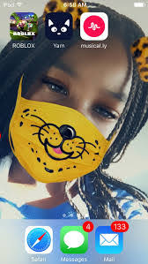 Kiara Chapman's Instagram, Twitter & Facebook