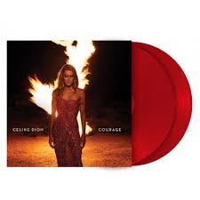 Toward the end of her show at. Celine Dion Courage Lp 2020
