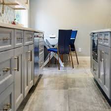 Kitchen floors must withstand frequent foot traffic, dropped dishes and utensils. How To Choose The Perfect Kitchen Floor Tile Tileist By Tilebar