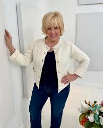 Petite Queen fashion fun at Shepherd's Fashions