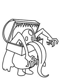 4 free printable fall coloring pages. Kids N Fun Com 20 Coloring Pages Of Fall Guys Ultimate Knockout