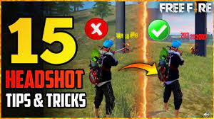 We have witnessed players using unique and stylish names that make their character different from others. Free Fire Headshot Guide Best Tips To Get One Tap Headshots In 2021 Firstsportz