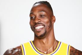 Superstars will want to come to play for the knicks Lakers Dwight Howard Says He S In Best Shape Of His Life Takes Inspiration From How Late Career Wilt Chamberlain Silver Screen And Roll