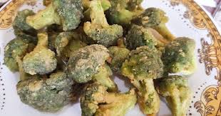 Cara membuat udang goreng tepung roti. 648 Resep Brokoli Goreng Tepung Enak Dan Sederhana Ala Rumahan Cookpad