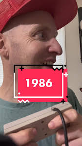 Experiencing Nintendo for the First Time in 1986