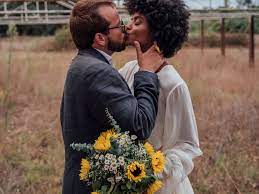 Our sunflower wedding bouquets are perfect for the bride or bridesmaids. 15 Sunflower Wedding Bouquets