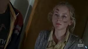 The Walking Dead : Beth Greene Death