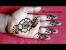 Small Mehndi Designs For Fingers