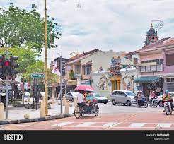 Check out updated best hotels & restaurants near jalan masjid kapitan kling. Penang Malaysia May Image Photo Free Trial Bigstock