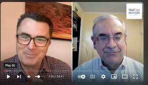 NatCon Australia Interview: Mark Krikorian