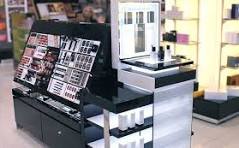 Cosmetic Shop Counter Design, Shop Display Equipment, Shop ...